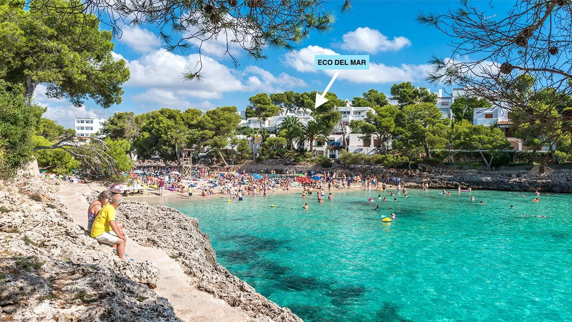 Eco Del Mar Apartment Cala d'Or