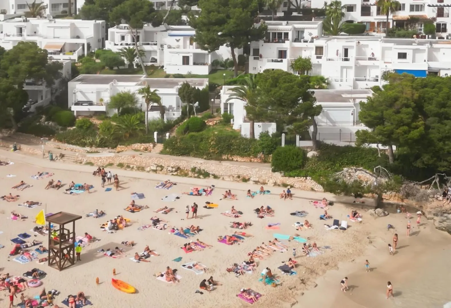 Eco Del Mar location